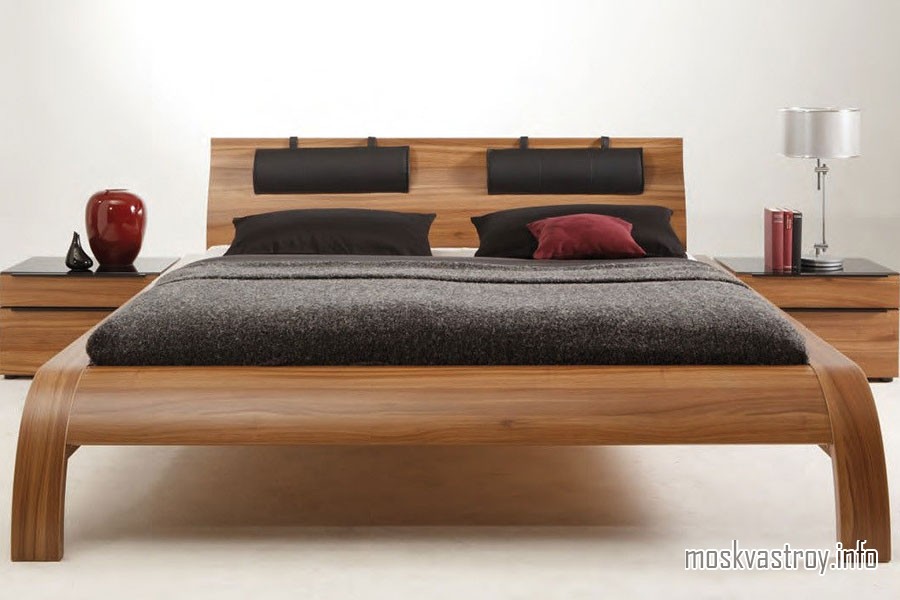 Кровати из дерева – удобно, красиво и практично